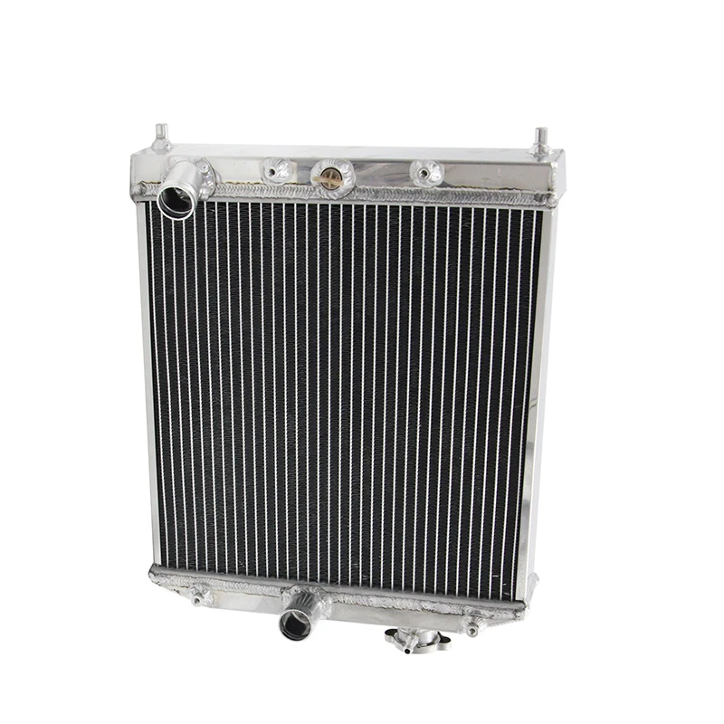 Honda del sol radiator best sale