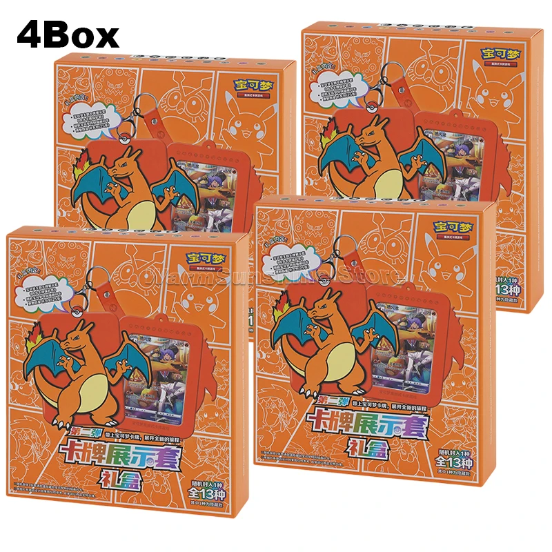 Original Pokemon Trading Card Display Sets Second Bullet