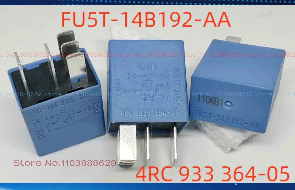 FU5T-14B192-AA 4RC 933 364-05 V6-1C-12V