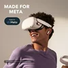 VR P10 Wireless Gaming Earphone 30ms Low Latency Earbud Dual Connection Dongle For Meta,Oculus,Quest 2,VR,PS5,Switch 100% New 2