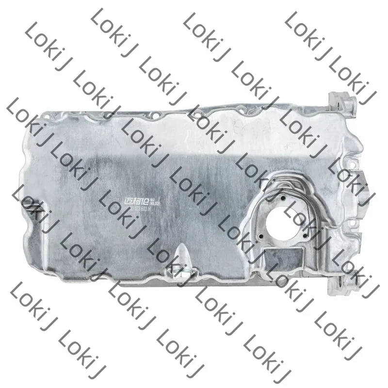 Engine Oil Pan 03L103603H,03L103603J For VW Caravelle T6 Bus 2.0 TDI 4motion 2015-