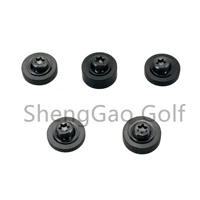 Golf Club Head Weight Screw For Ping G440 G440 MAX LST SFT Fairway Wood Hybrid Club Head Weights Compatible 2