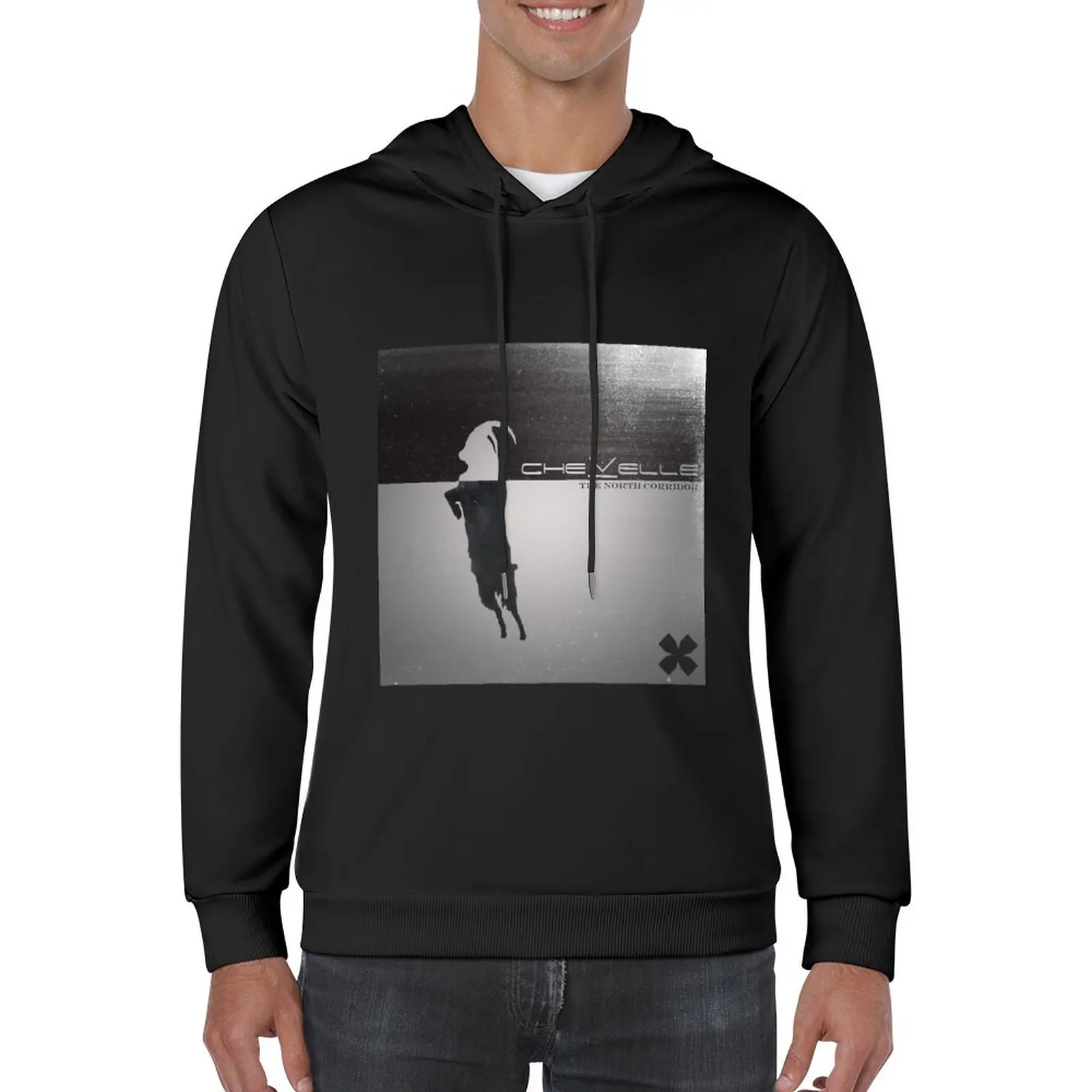 

New The north corridor Pullover Hoodie men's sweat-shirt anime clothing hooded shirt men's hoodies