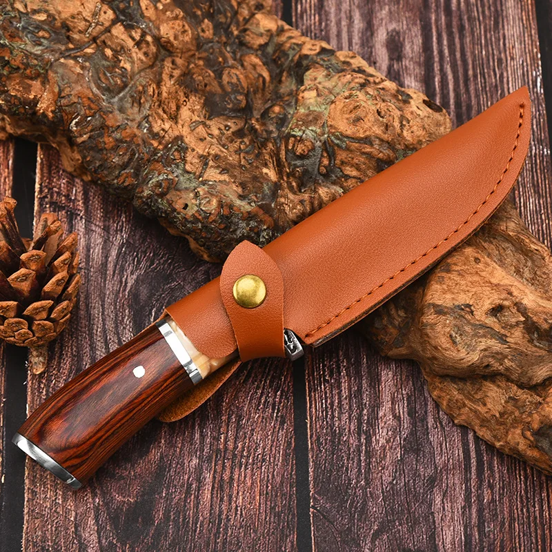 4" Hunting Knife 3