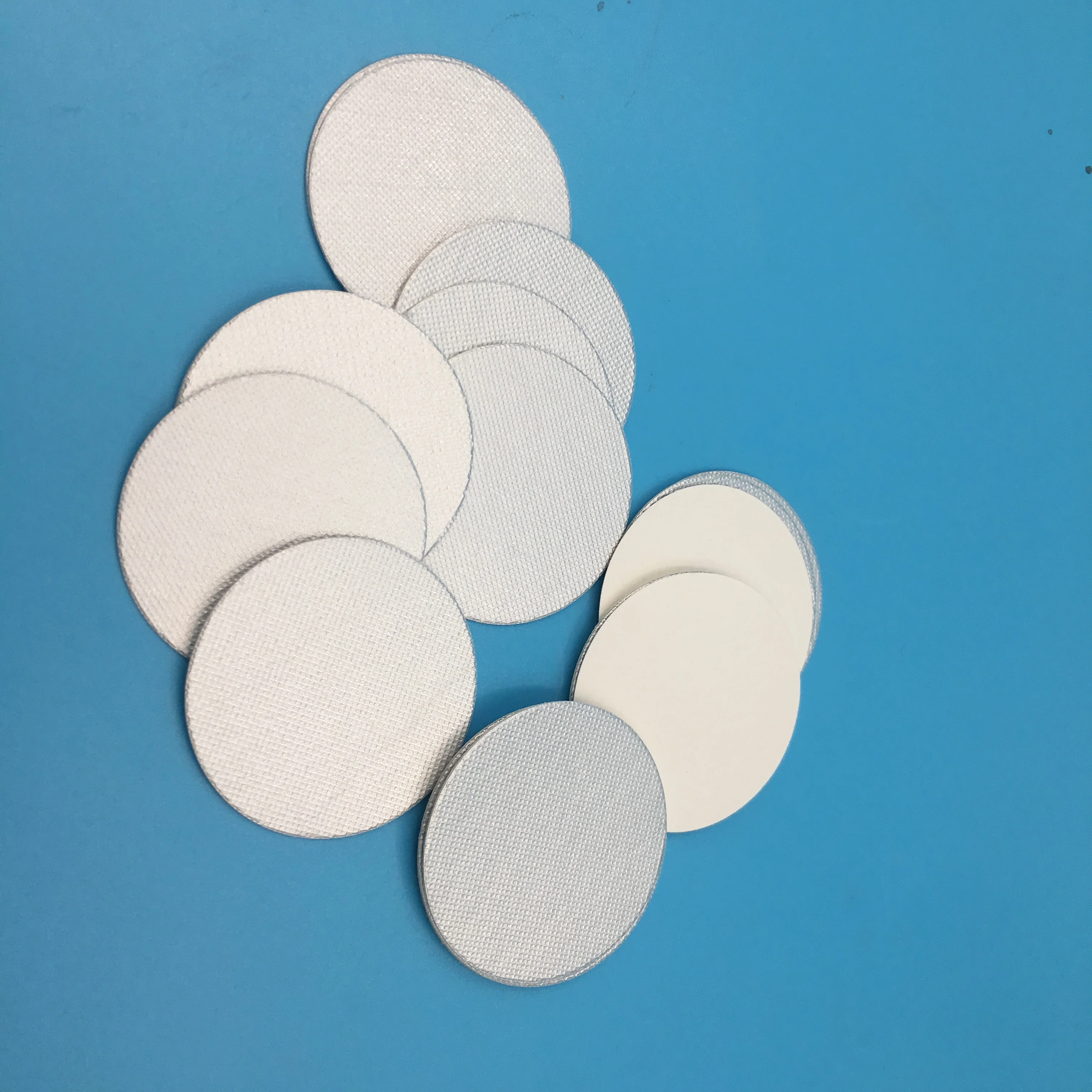 Plastic glass bottle use induction aluminum sealing by heat Gasket Cosmetic Accessories
