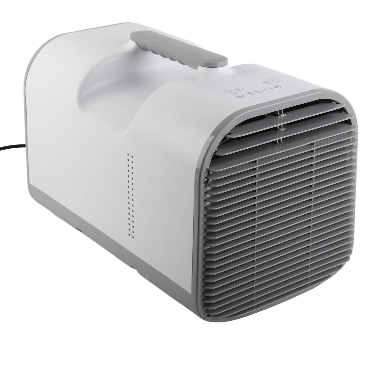 Small Conditioner Quiet Operation Fast Cooling 330W Energy Saving Portable Conditioner Dual Use for Dormitory for Living