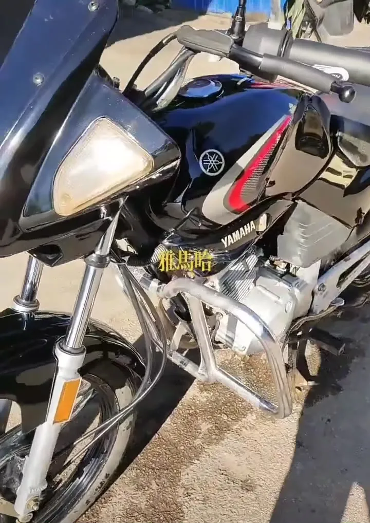 Мотоциклетный головной фонарь для Jianshe Yamaha YBR125 JYM125 YBR JYM 125cc оригинальный подходит