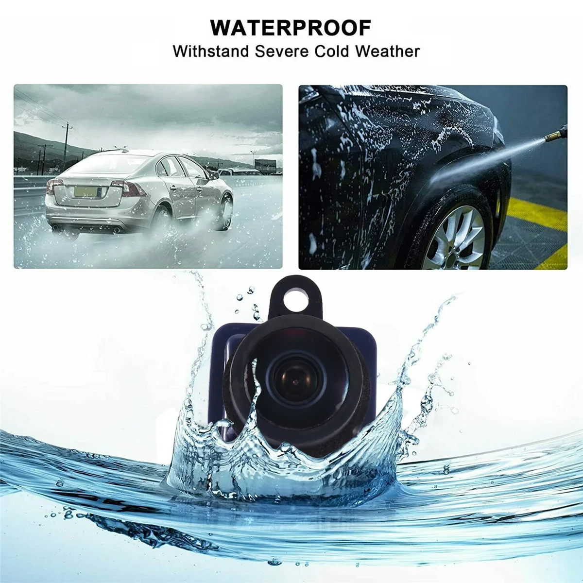 Parking Rear View Camera Backup 670018242 for Maserati Levante Quattroporte M156 Ghibli 2010- Reverse Assist Camera
