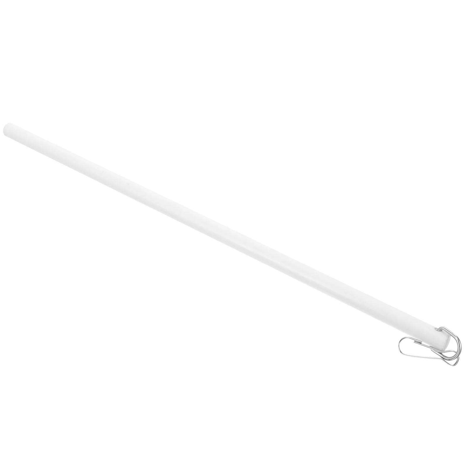 Blinds Blinds Swivel Pull Vertical Repair Acrylic Drapery Wand White Opener