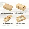 Puzzle Gift Case Box with Secret Compartments Wooden Money Box to Challenge Puzzles Brain Teasers for Adults Kids 4