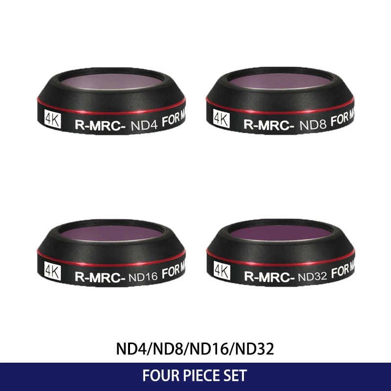 ND 4IN 1 set