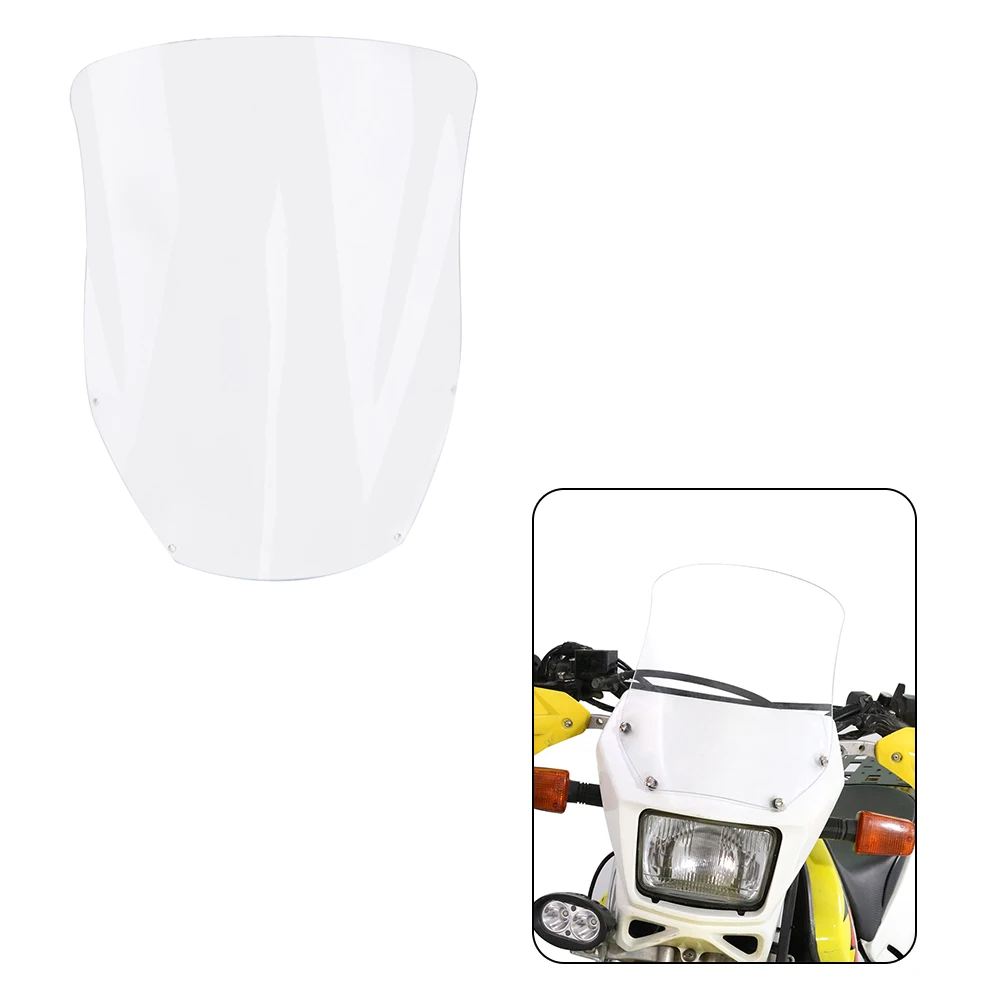 MotorcycleWindscreenWindshieldCoversScreenDeflectorForSuzuki