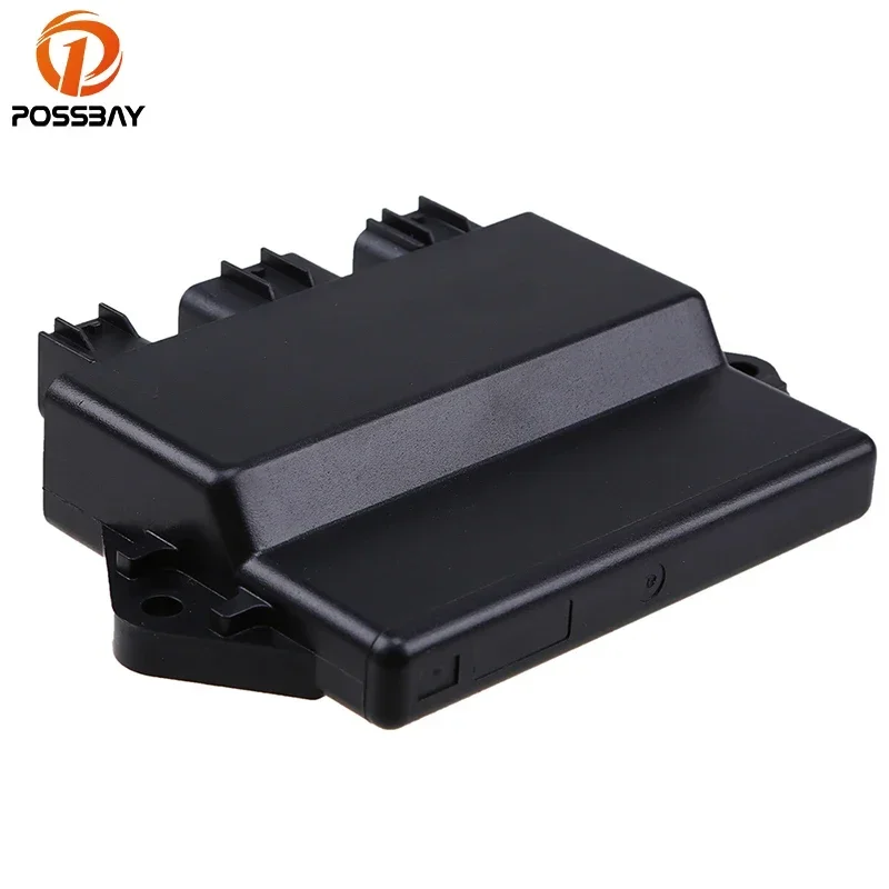 Posbay Modulo Di Controllo Moto Cdi Box Unit Fit For Yamaha Yfm 350 Bruin 4X4 2004-2006 Off-Road Motocross Scooter Cdi Box