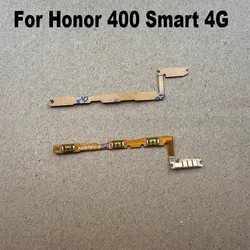 Enhanced Power Flex Cable Replacement for Smartphones - Power On - Off and Volume Button Functionality (Honor 400 smart 4g)