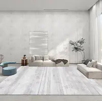 Light Luxury Splashing Ink Living Room Large Area Carpet Bedroom Decor Rugs Non-slip Floor Mat Lounge Rug Hotel Lobby Carpets 2