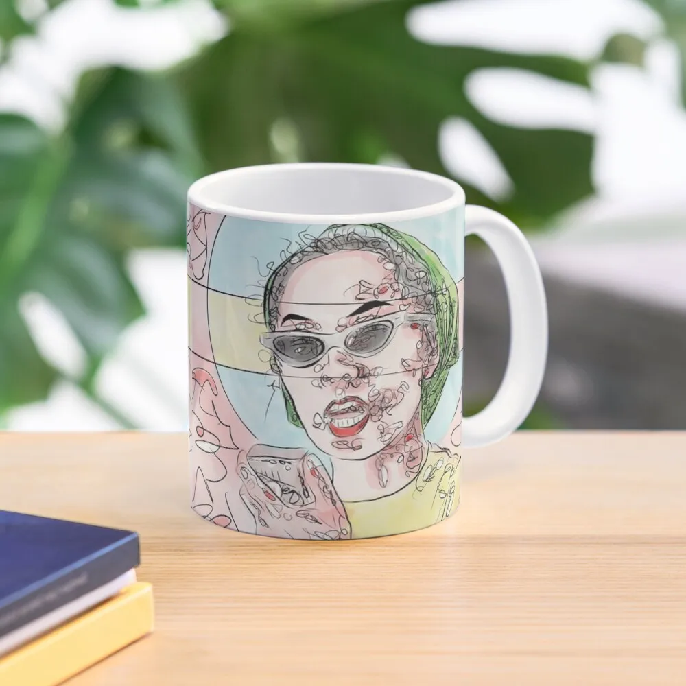 

Yuri Kochiyama Coffee Mug Cups Ands Glasses Mug