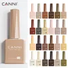 Canni HEMA FREE Nail Glue Soft Gel Tip Adhesive Glue For False Tips Extend Press On Nails Nail Art Long Lasting Soak Off UV Gel 6