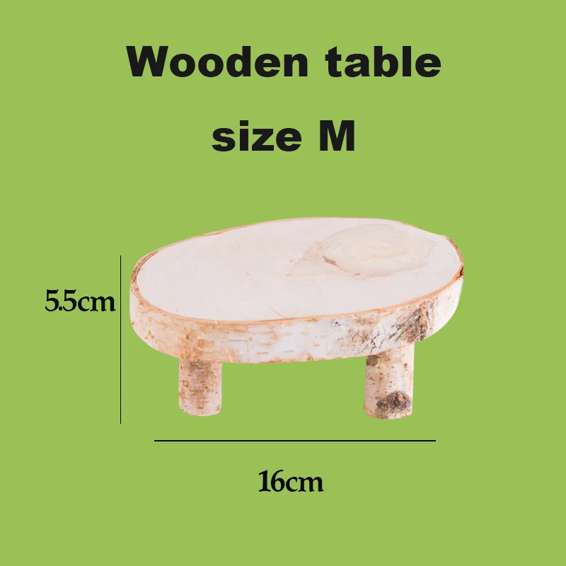 Wooden table M