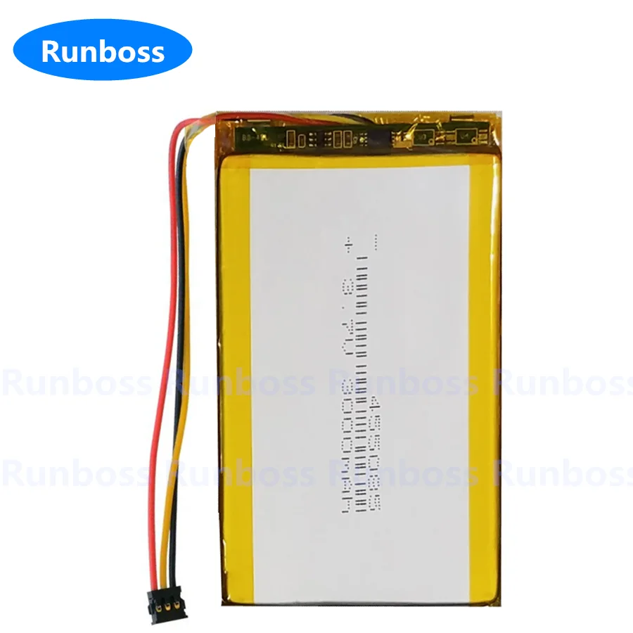 Аккумулятор для клавиатуры 2500 мАч 533-000114 для клавиатуры Logitech IIIuminated K810, K810