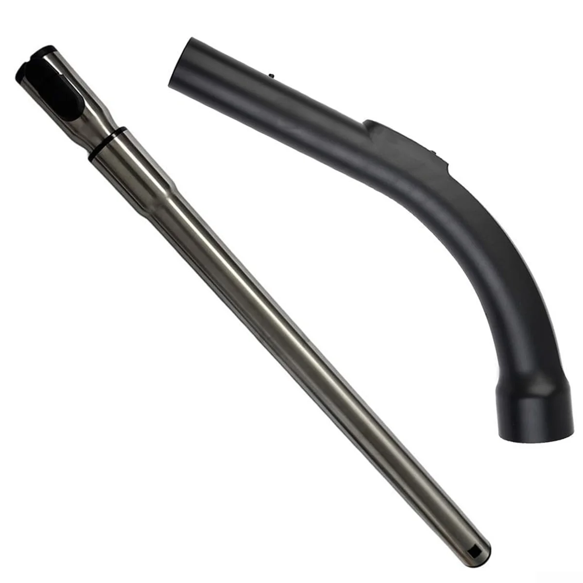 XMLX Adjustable Locking Extension Pipe Handle Set for C1 C2 C3 Vacuum Parts,with Secure Locking Feature