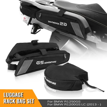 Borsa portapacchi moto per BMW R1250GS R 1250 GS R1200GS R 1200 GS 2013- Borse laterali Borsa posteriore Borsa da viaggio impermeabile