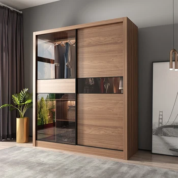 wardrobe for clothes Organizer furniture cheap bedrooms wardrobes Drawers open closets furniture home Cabinet storage luxurious