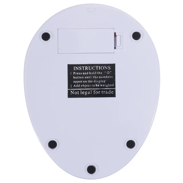 Forró 5 Kg/1 G 1 Kg/0,1 Hordozható Digitális Mérleg Led Elektronikus Mérlegek Postai Ételek Mérése Súlyú Konyha - Image 4