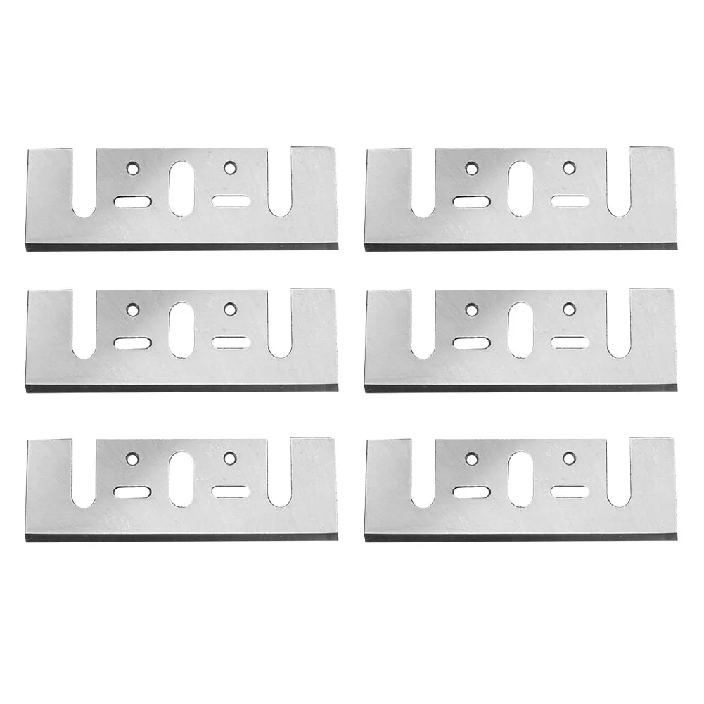 

Features Electric Planer Blades B Electric Planer Blades Power Woodworking Tools X X Mm Package X Planer Blade