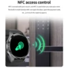 GT4 Pro NFC GPS Sport Smart Watch Men 360*360 AMOLED Screen Heart rate Bluetooth call IP68 Waterproof Smartwatch 2025New Watches 2