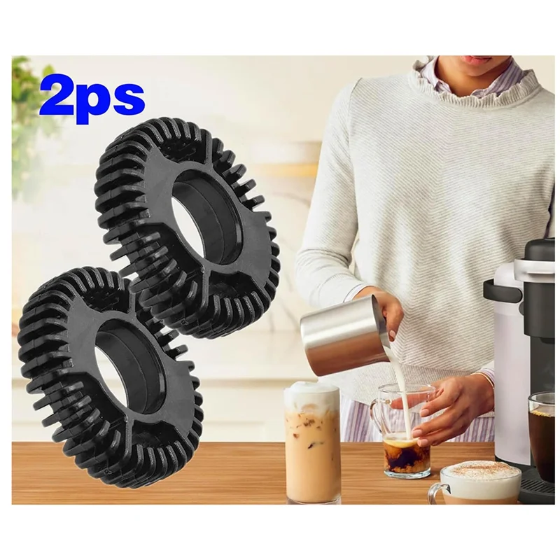 A01V-Replacement Frother Whisk For Keurig K-Cafe Edition Single Serve Coffee Latte & Cappuccino Maker 2 Pack