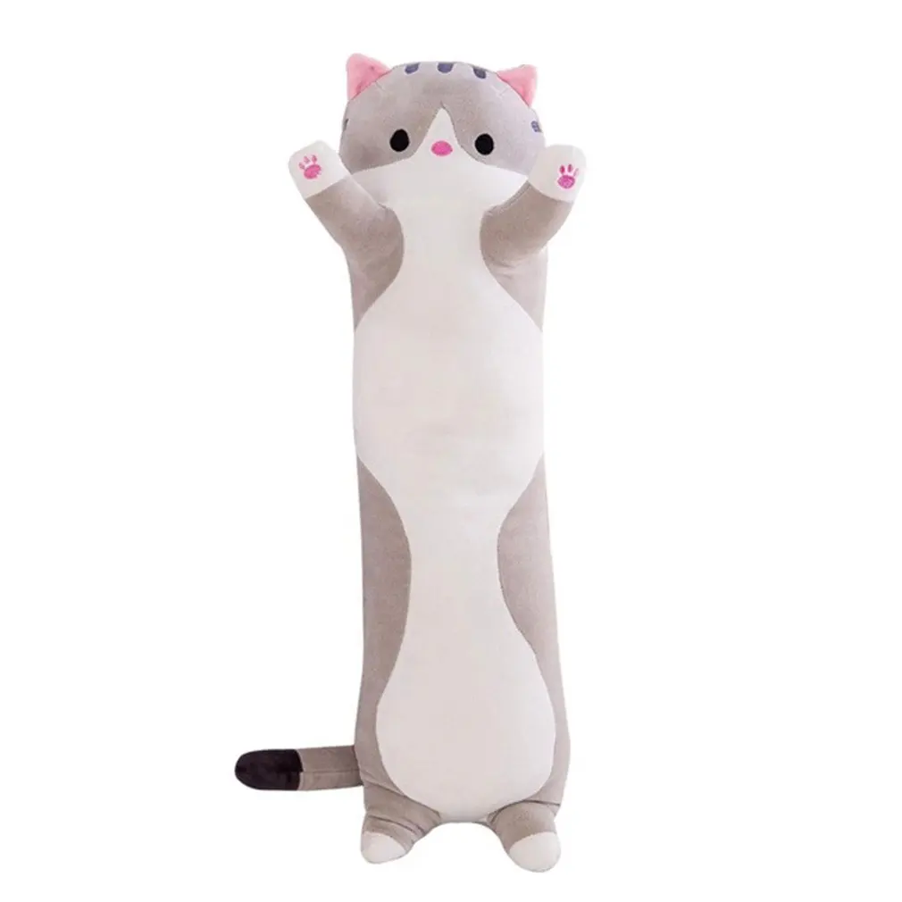 

Игрушка плюшевая в виде кошки, 90 см