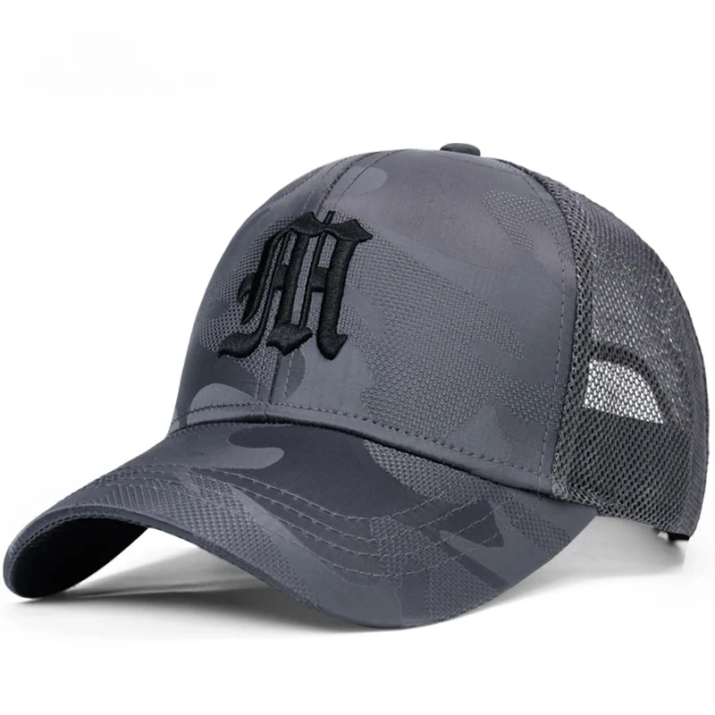 Baseball Cap Big Head Man Large Size Mesh Baseball Hats Male Outdoors Plus Size Sport Caps Dad Oversize Trucker Cap 60cm 62cm baseball cap,baseball caps,baseball hats,trucker hat