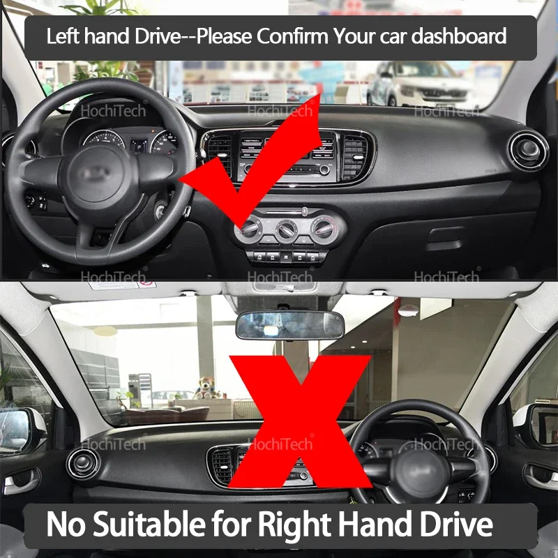 لكيا بيغاس 2017 2018 2019 سولوتو المضادة للانزلاق...