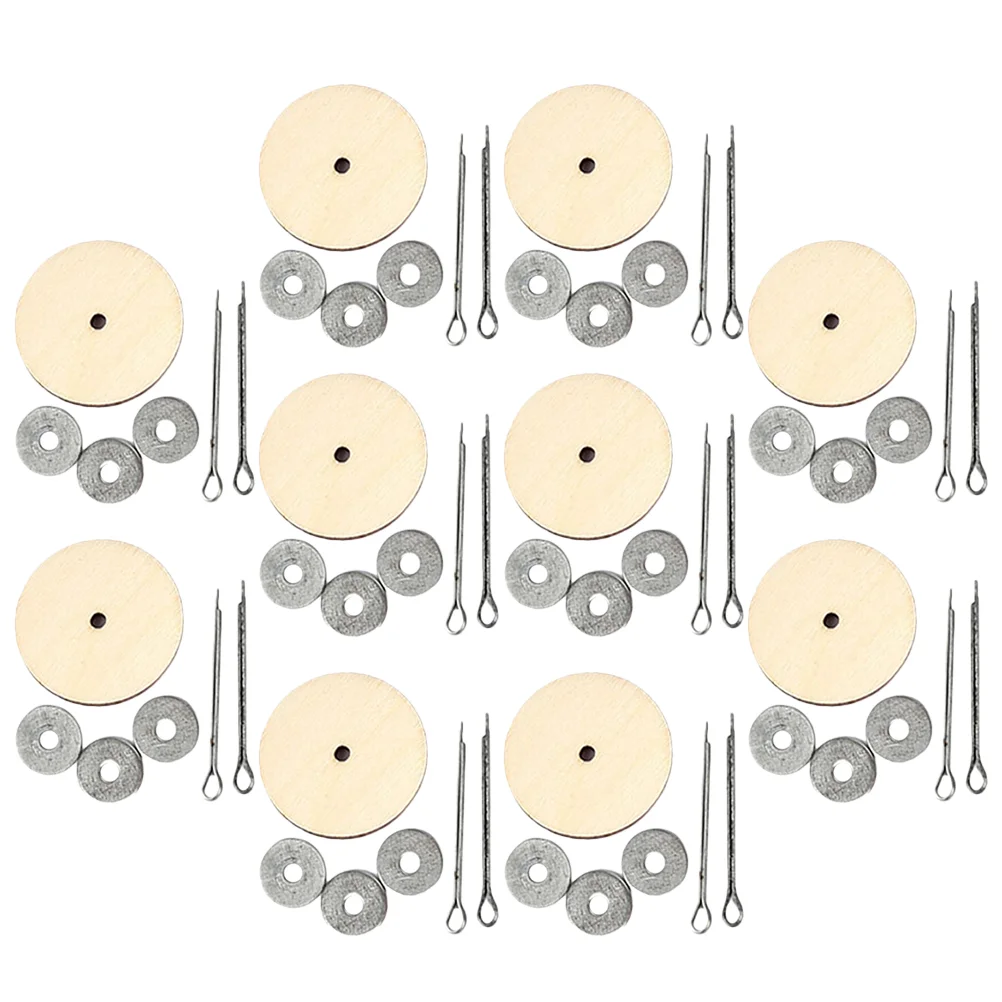 

Doll Joints Cotter Pin Joints Fibreboard Discs Diy Doll Skeleton Joints Animal Joints Diy Craft Doll Toy Joints Bear