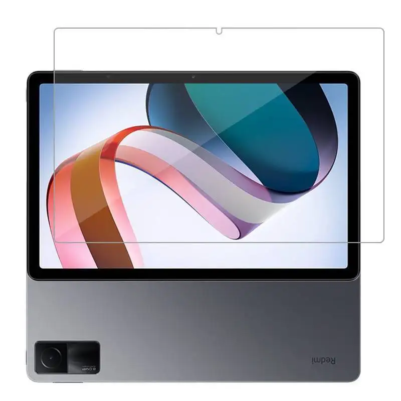 Capa de Película Protetora de Vidro Temperado para Xiaomi Capa do Tablet Funda para Redmi Pad 11 2023 10.61 2023 - Imagem 4