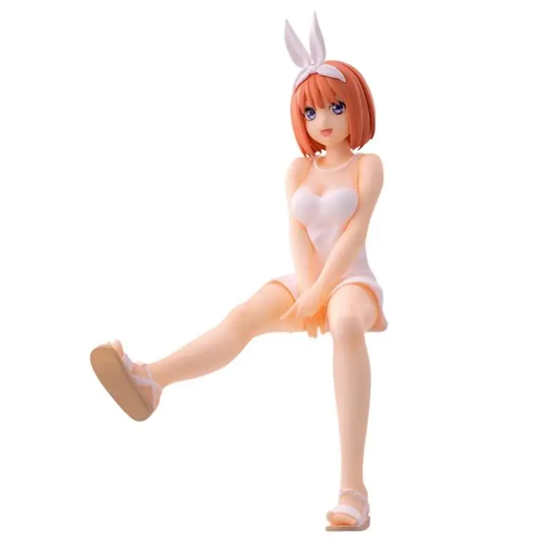 

No box 14cm Japanese original anime figure in stock Nakano Yotsuba action figure collectible model toys
