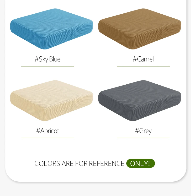 Sofa Cushion Cover Combination Kit 12