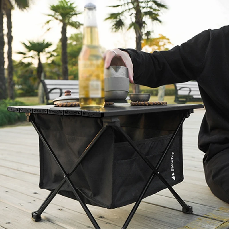 Portable Folding Table BBQ Desk 2