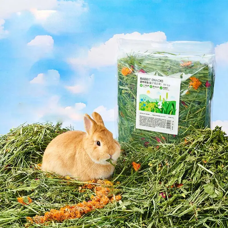 Timothy Grass Bedding 2