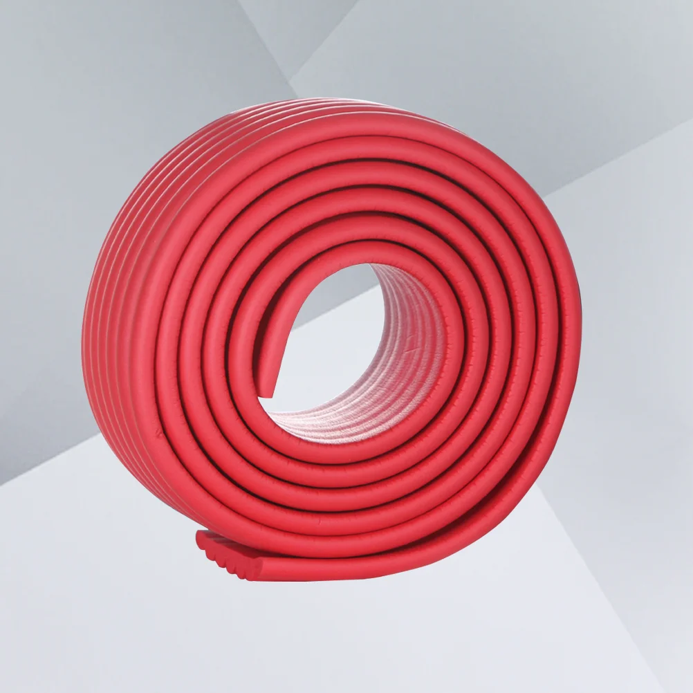 Anti-Collision Bumper Strip Guard Cushion W-Shaped Table Protector Corner Thicken Protectors