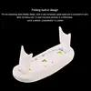 Foldable Phototherapy Lamp Mini Size Nail Polish Curing Machine Miniature Nail Lamps For Travel Uv Led Lights Highest Rated 4