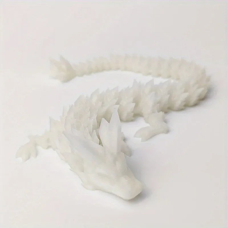 3D Dragon Night Light Sculpture 4