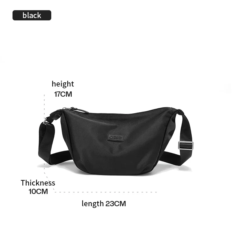 Fouvor Crossbody Bags Women 2025 Trend Sports Shoulder Bag Fashion