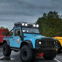 1:16 Discount Simulation Ruitai Rgt Remote Control Rc Electric Four-Wheel Drive Climbing Vehicle Off-Road Toy Model Car 136161 1