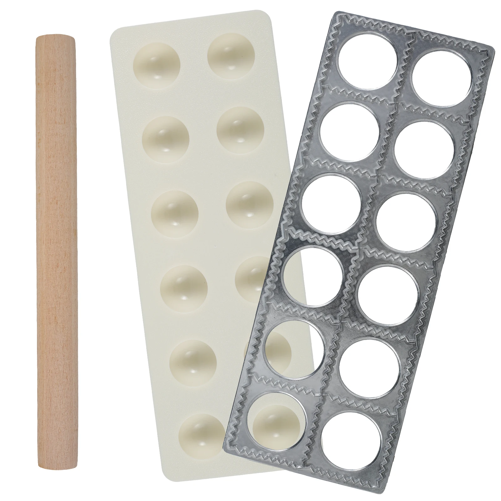 Moule à Raviolis Russes, Moule à Raviolis Russes, Moule En Métal