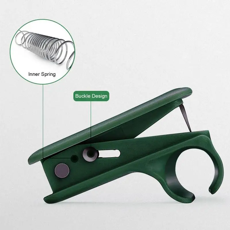 Finger Protector Silicone Thumb Knife Protector Gears Cutting Vegetable Harvesting Knife Pinching Plant Blade Scissors Knives