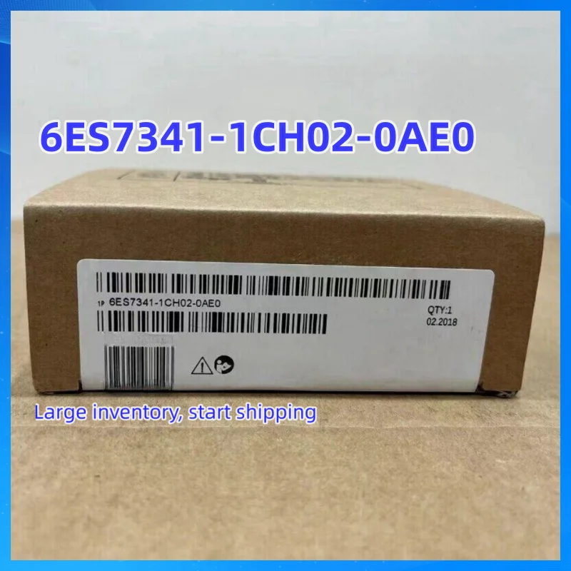 Новый модуль 6ES7 341-1CH02-0AE0