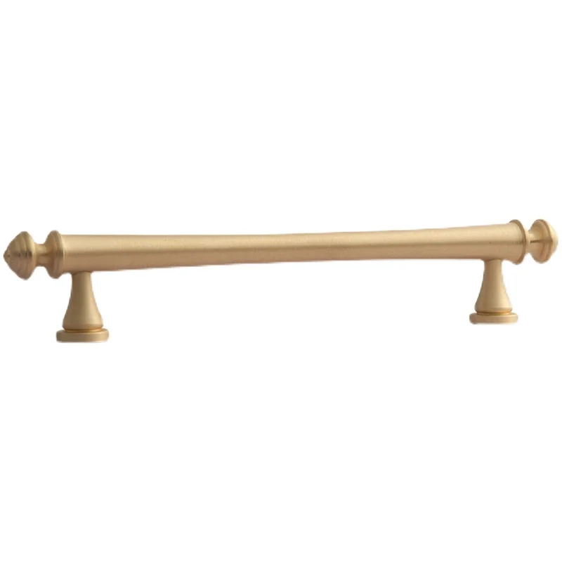 solid brass t bar cabinet hardware modern 04