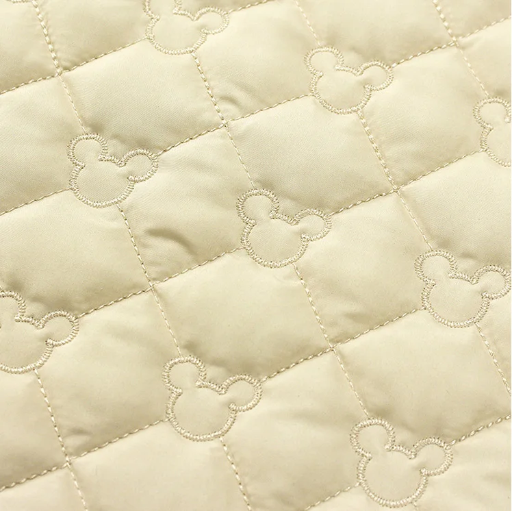 Quilted Cotton Fabric 2