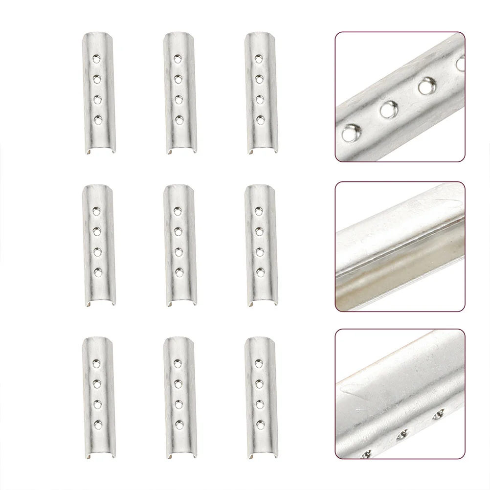 Рисунок 5 - металлические ботинки для шнур